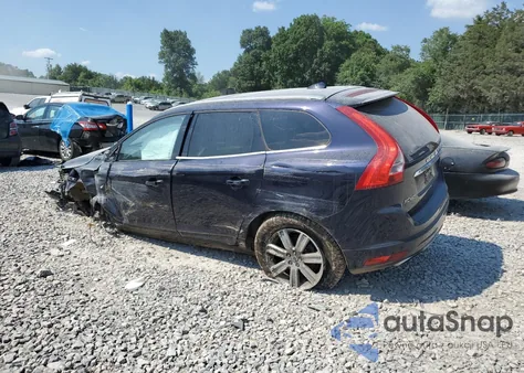 2016 Volvo Xc60 T6 Premier из США, поврежденный, VIN YV4902RK3G2833813